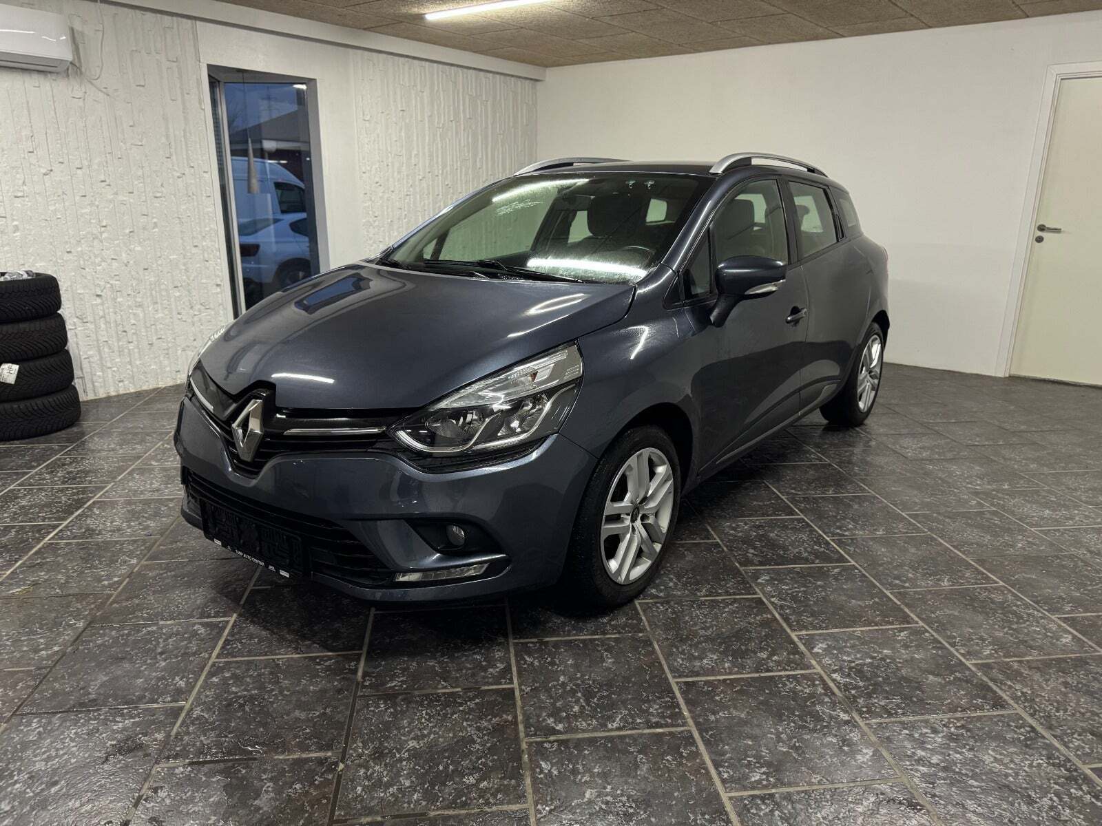 undefined Renault Clio IV fra 2019