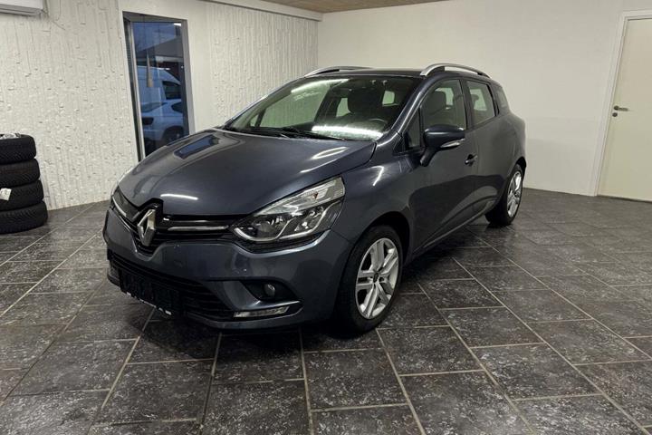 undefined Renault Clio IV fra 2019