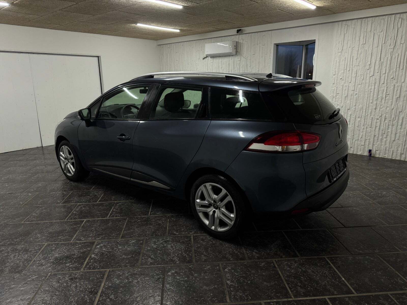 undefined Renault Clio IV fra 2019