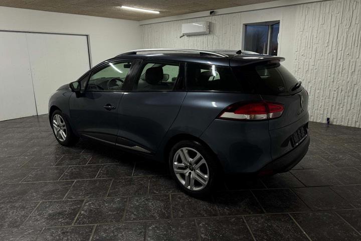 undefined Renault Clio IV fra 2019