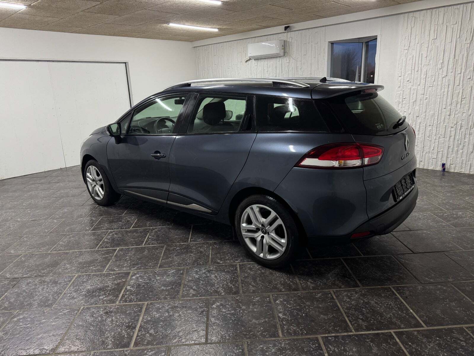 Renault Clio IV 0,9 TCe 75 Zen Sport Tourer