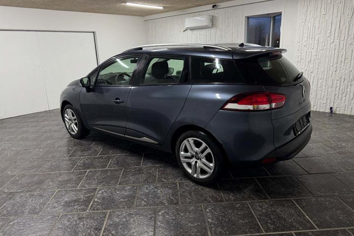 undefined Renault Clio IV fra 2019