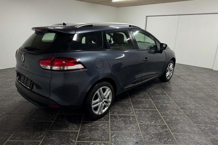 undefined Renault Clio IV fra 2019