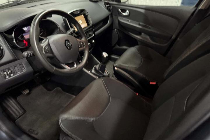 undefined Renault Clio IV fra 2019