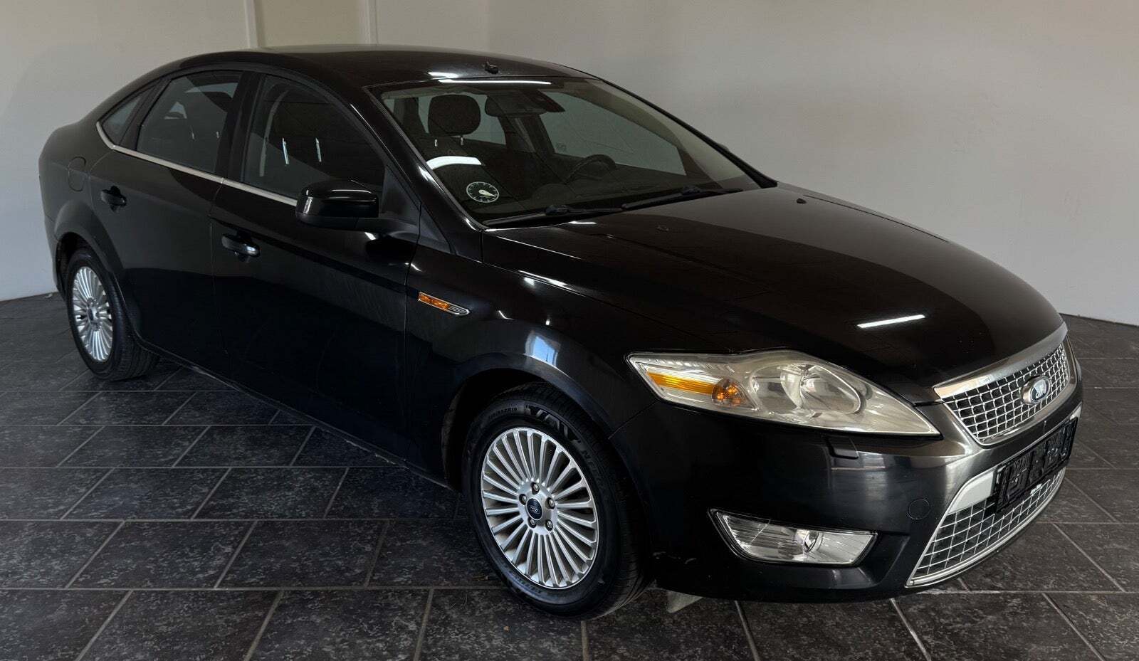 Ford Mondeo 2,0 TDCi 115 Titanium