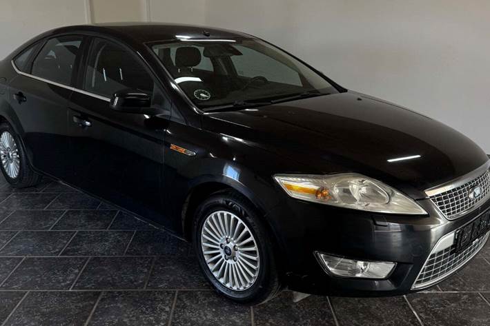 undefined Ford Mondeo fra 2009