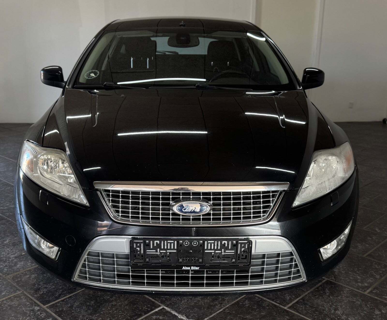 Ford Mondeo 2,0 TDCi 115 Titanium