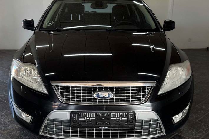 undefined Ford Mondeo fra 2009