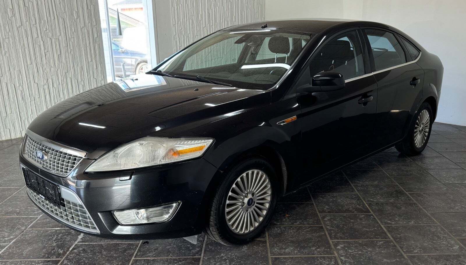 Ford Mondeo 2,0 TDCi 115 Titanium