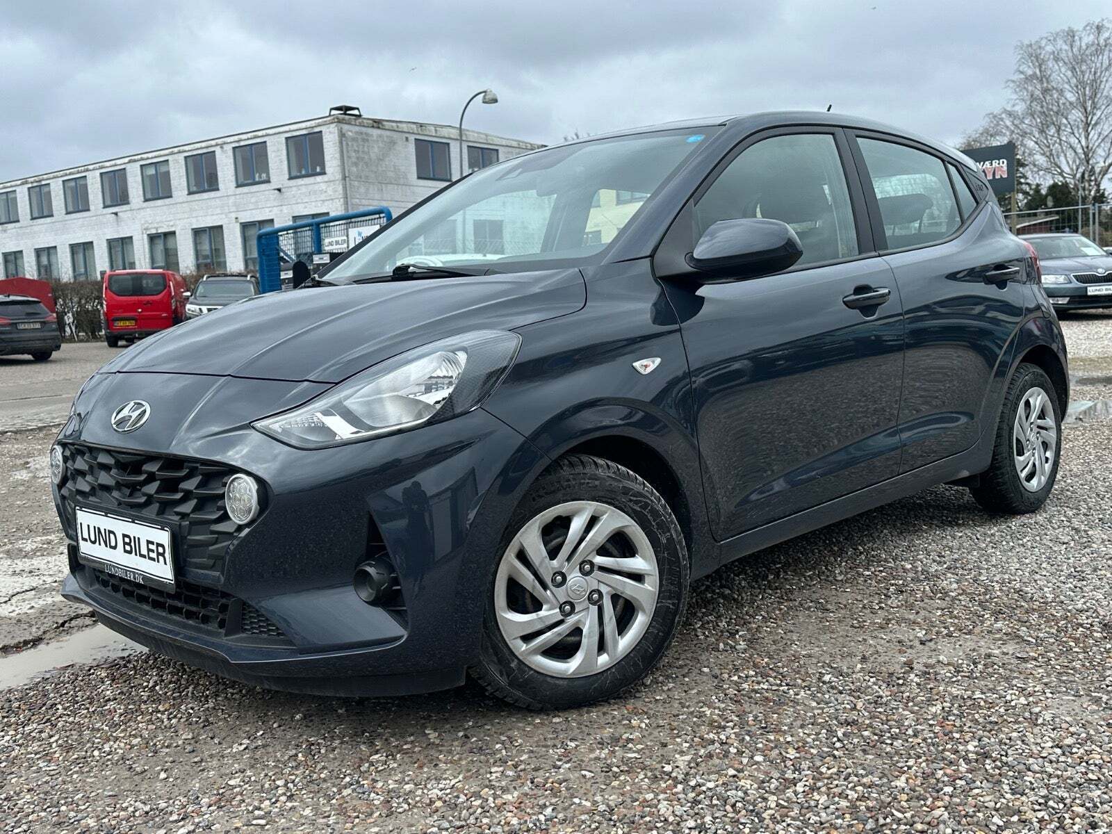 Hyundai i10 1,0 MPi Advanced AMT