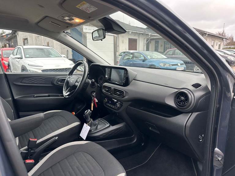 Hyundai i10 1,0 MPi Advanced AMT