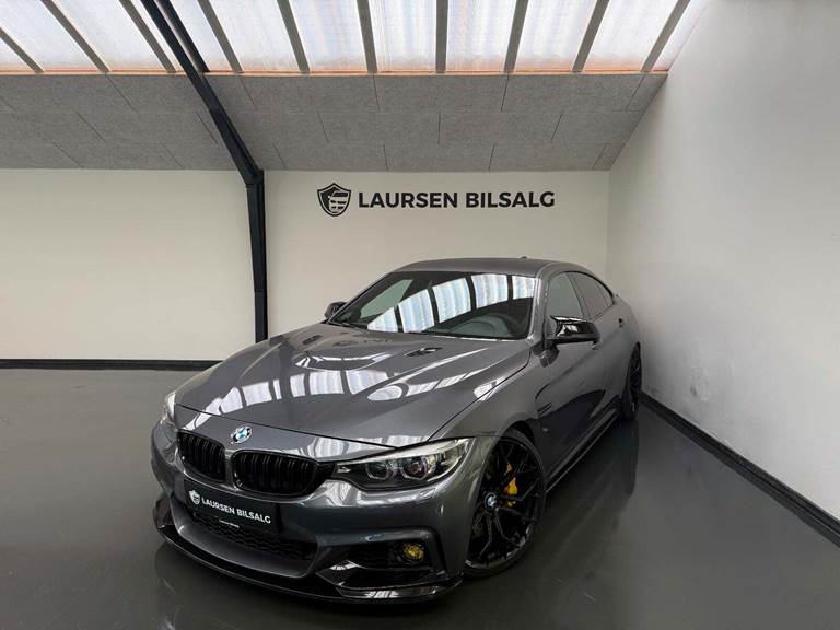 BMW 440i 3,0 Gran Coupé M-Sport aut.