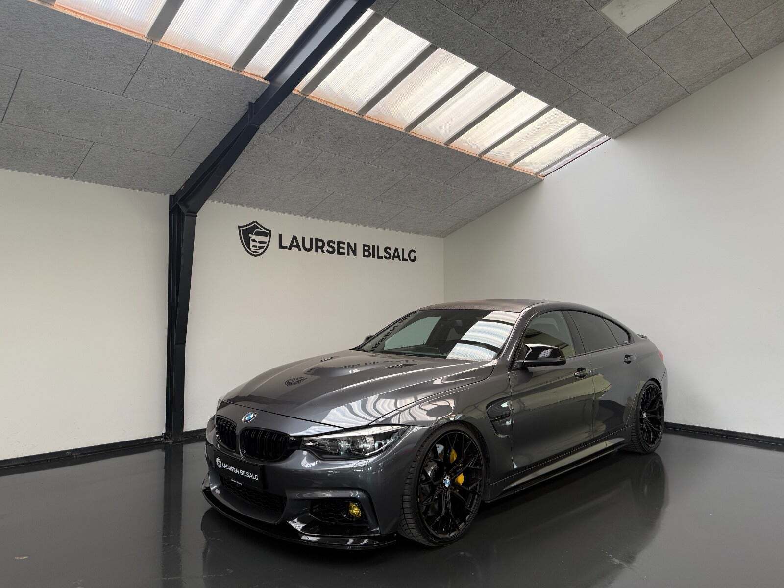 BMW 440i 3,0 Gran Coupé M-Sport aut.