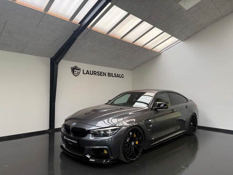 BMW 440i 3,0 Gran Coupé M-Sport aut.