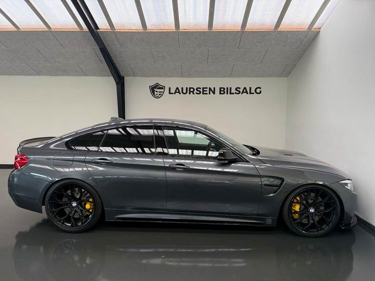 BMW 440i 3,0 Gran Coupé M-Sport aut.