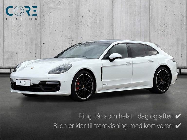 Porsche Panamera GTS 4,0 Sport Turismo PDK