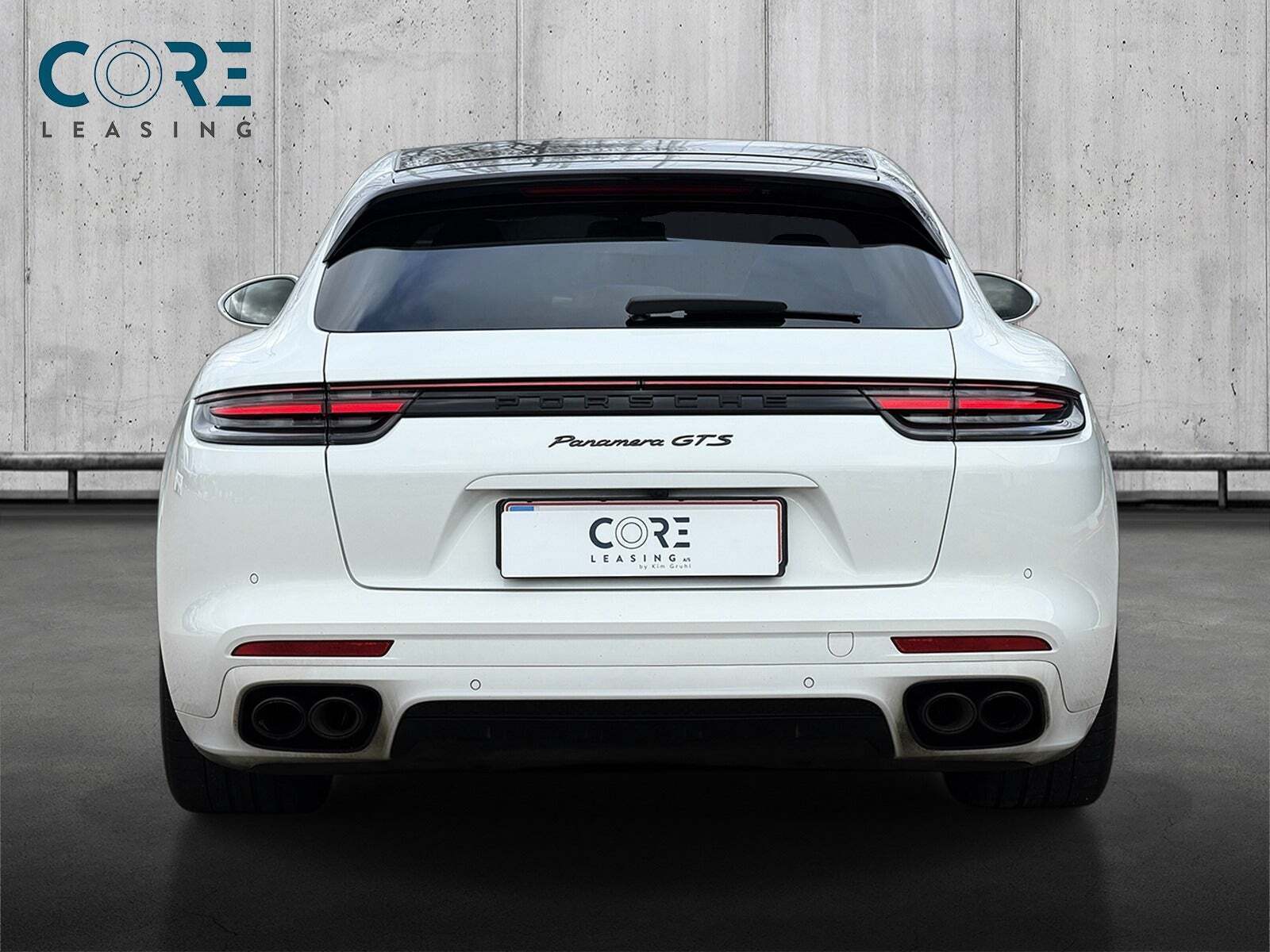 Porsche Panamera GTS 4,0 Sport Turismo PDK