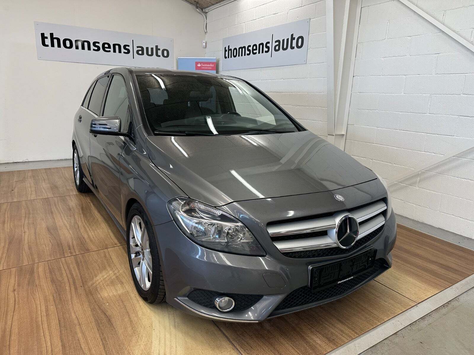 Mercedes B180 1,8 CDi aut. BE