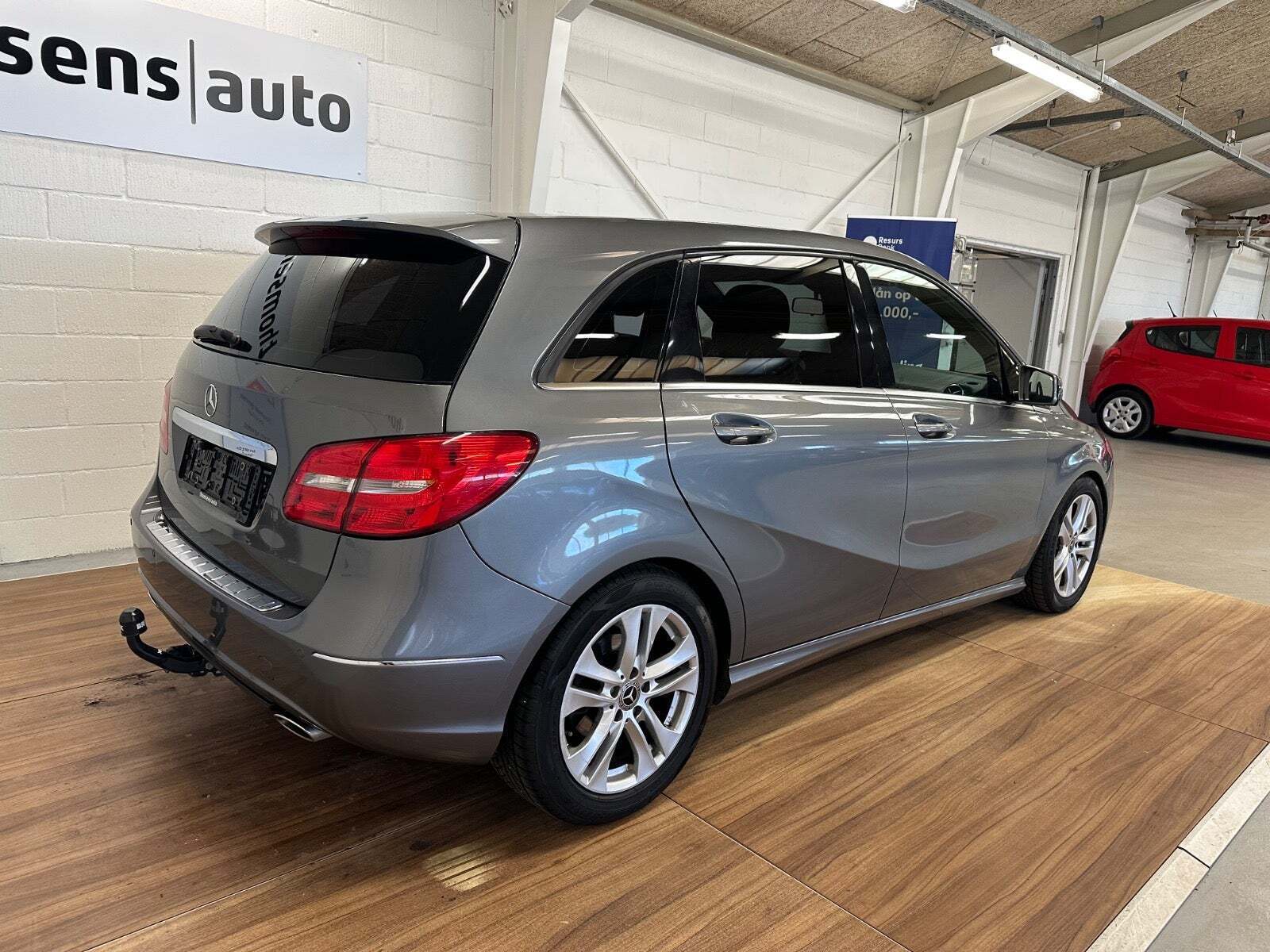 Mercedes B180 1,8 CDi aut. BE