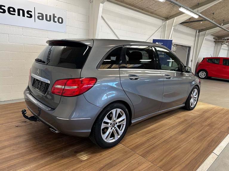 Mercedes B180 1,8 CDi aut. BE