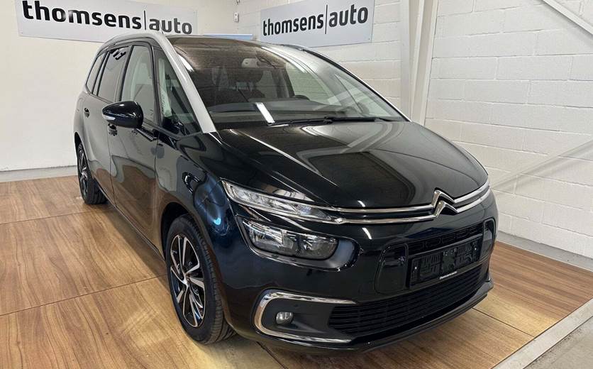 Citroën Grand C4 SpaceTourer 1,5 BlueHDi 130 Executive EAT8 Van
