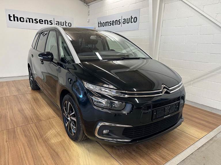Citroën Grand C4 SpaceTourer 1,5 BlueHDi 130 Executive EAT8 Van