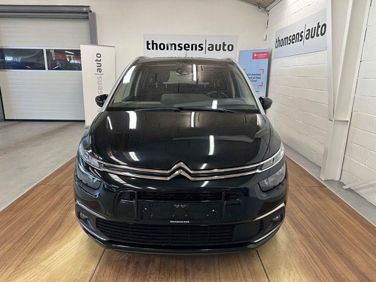 Citroën Grand C4 SpaceTourer 1,5 BlueHDi 130 Executive EAT8 Van