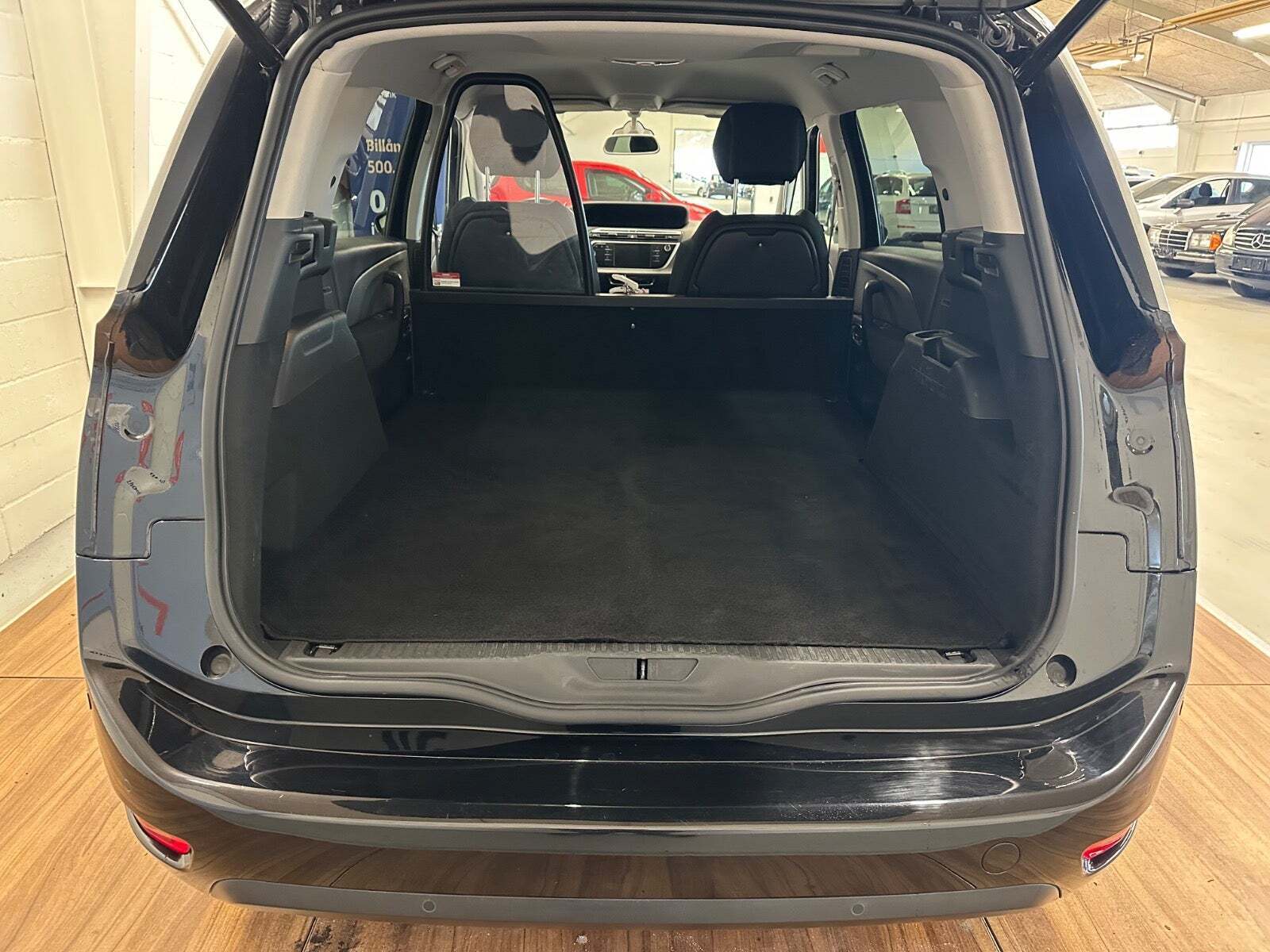 Citroën Grand C4 SpaceTourer 1,5 BlueHDi 130 Executive EAT8 Van