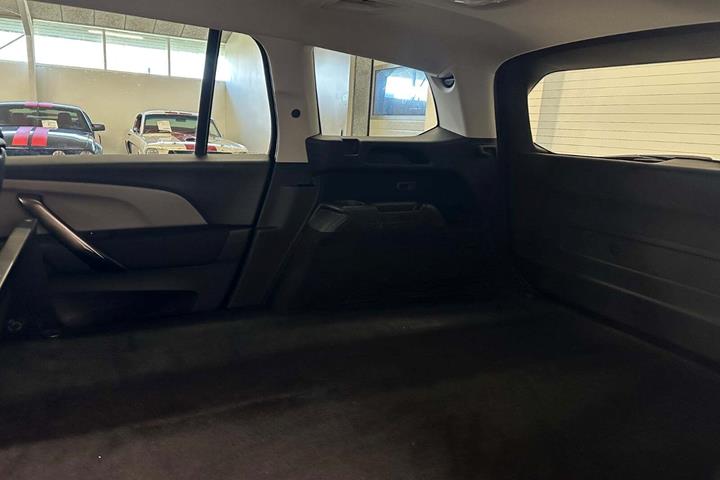 Sort Citroën Grand C4 SpaceTourer fra 2022