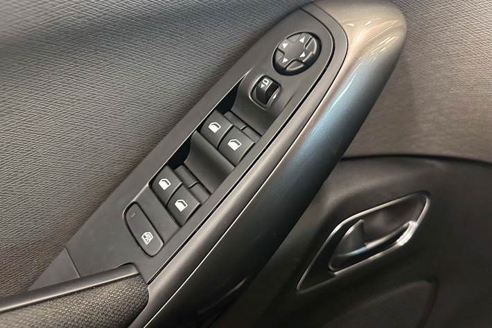 Sort Citroën Grand C4 SpaceTourer fra 2022