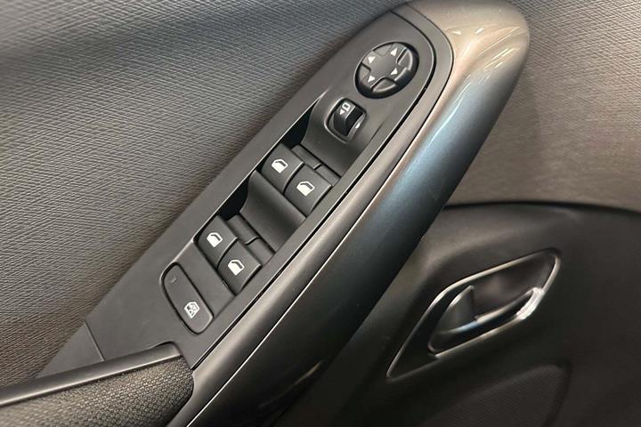 Sort Citroën Grand C4 SpaceTourer fra 2022