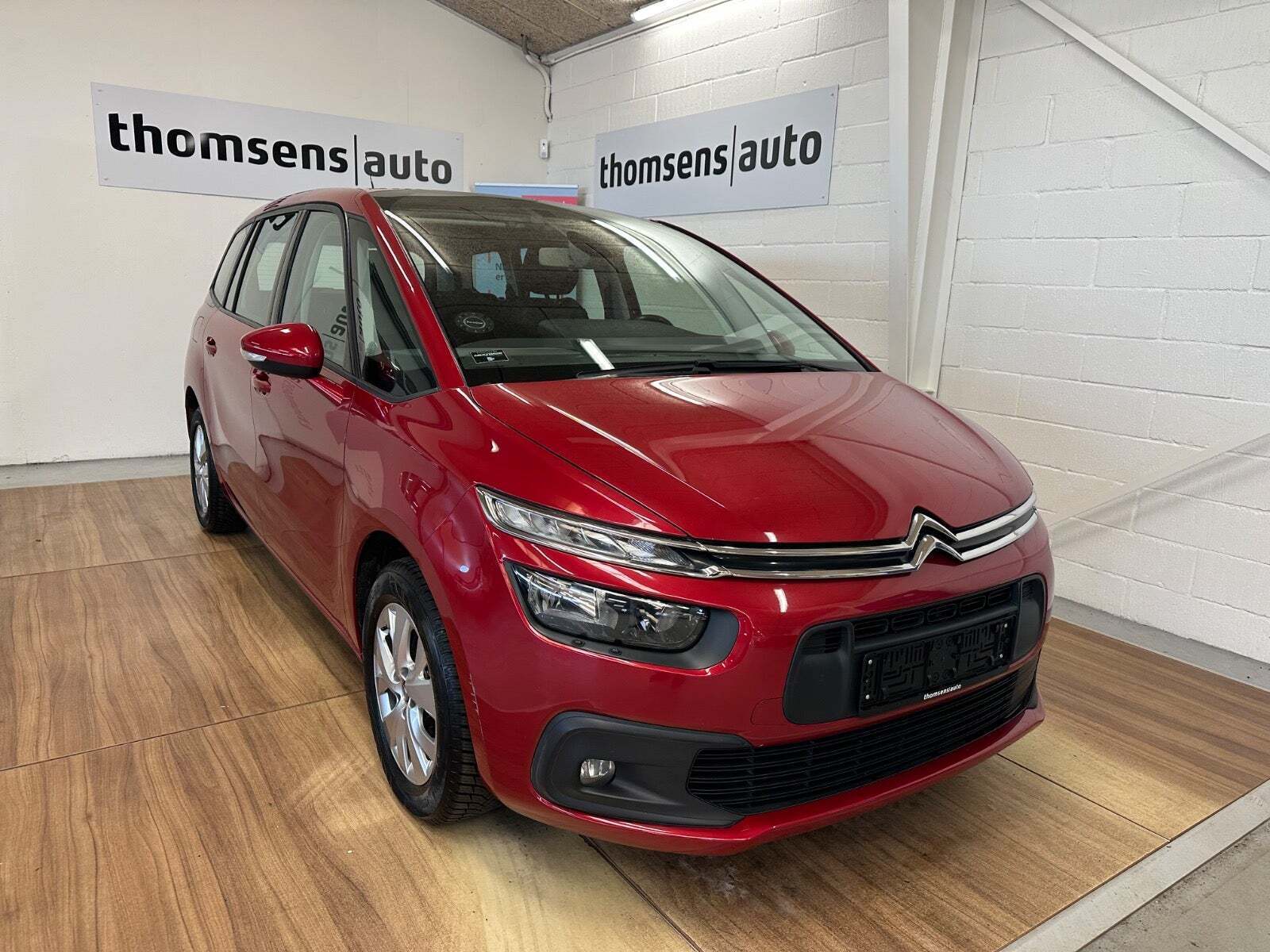 Citroën Grand C4 Picasso 1,2 PureTech 130 Business 7prs