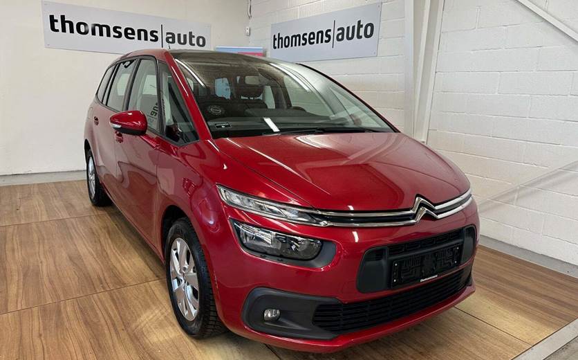 Citroën Grand C4 Picasso 1,2 PureTech 130 Business 7prs