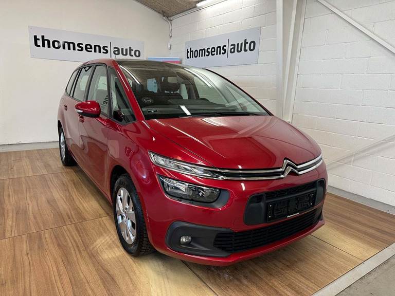 Citroën Grand C4 Picasso 1,2 PureTech 130 Business 7prs