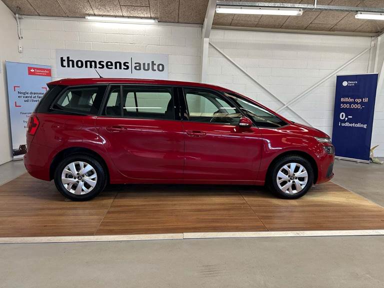 Citroën Grand C4 Picasso 1,2 PureTech 130 Business 7prs