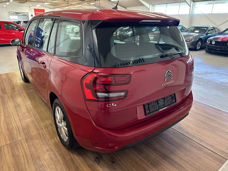 Citroën Grand C4 Picasso 1,2 PureTech 130 Business 7prs