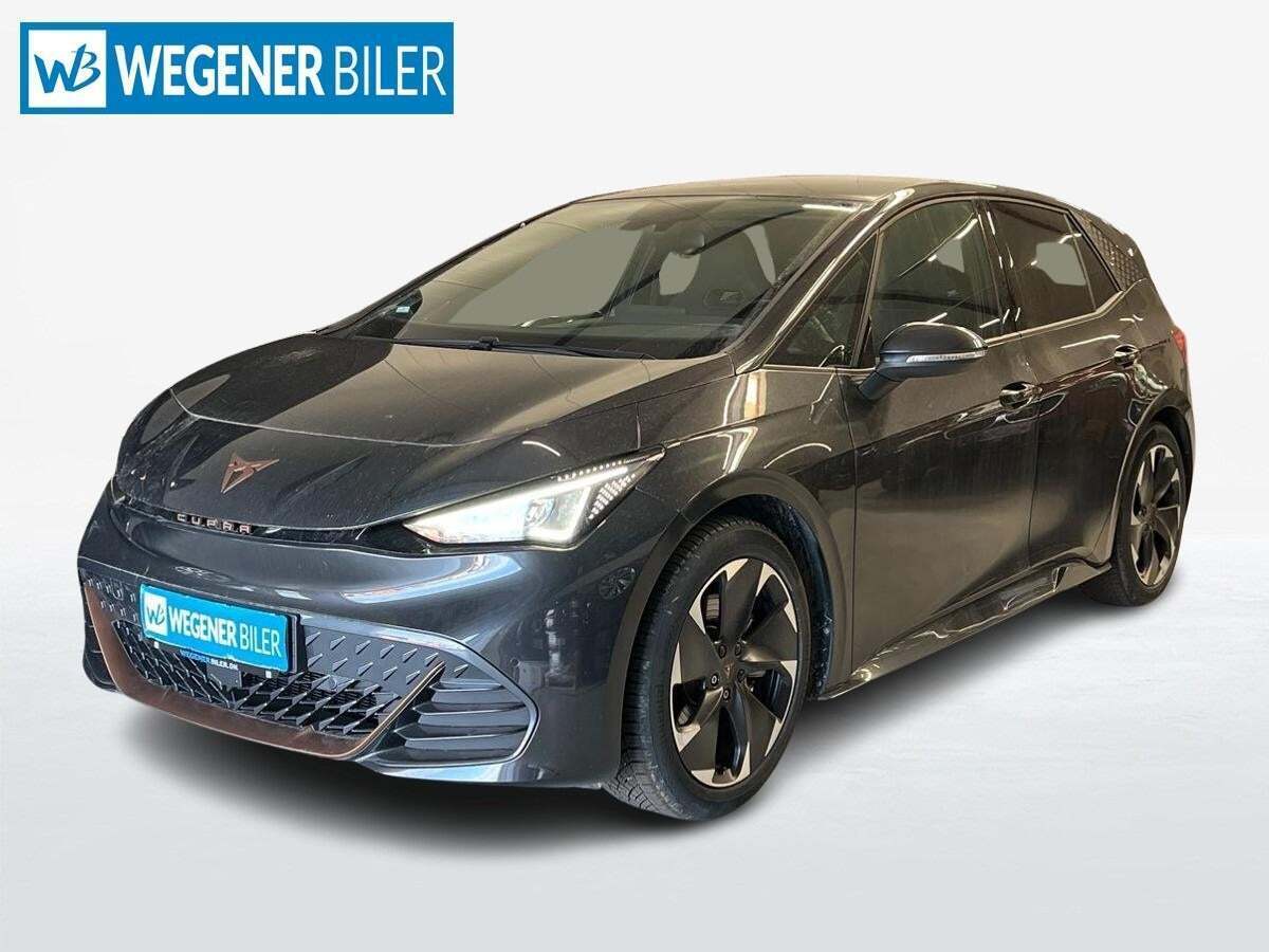 Cupra Born 77 e-Boost