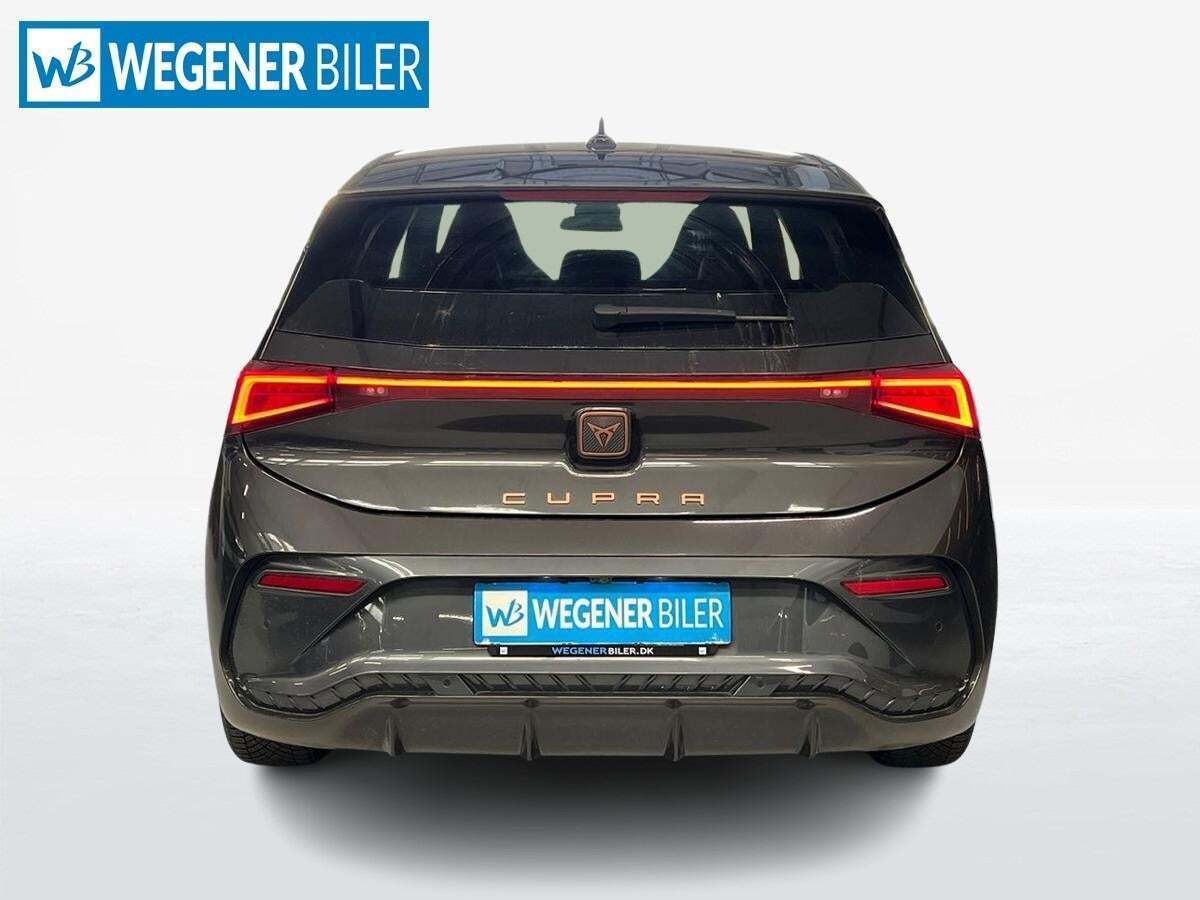 Cupra Born 77 e-Boost