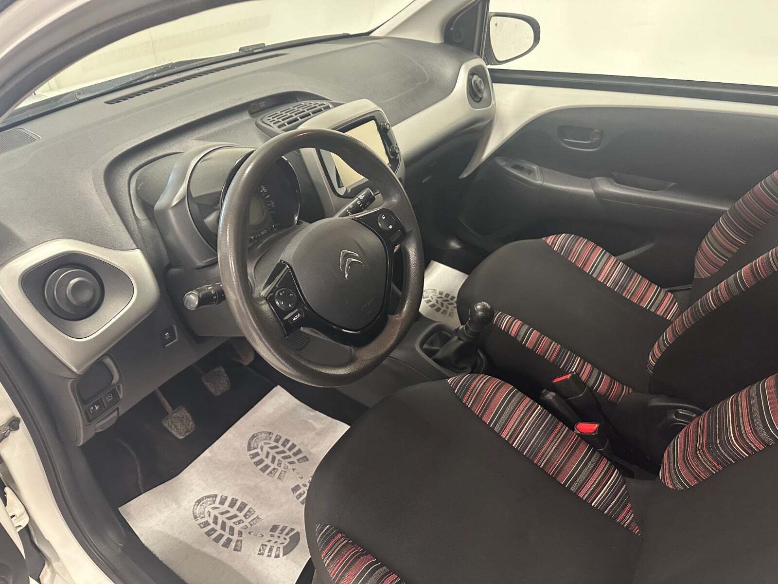 Citroën C1 1,0 e-VTi Scoop Airscape