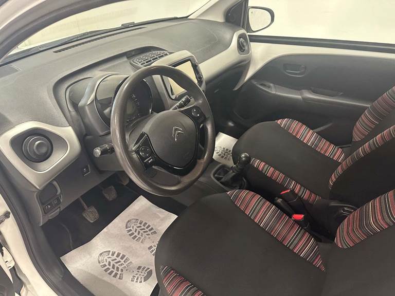 Citroën C1 1,0 e-VTi Scoop Airscape