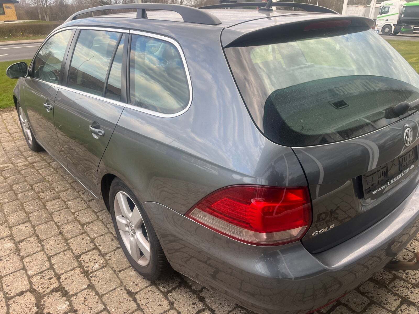 VW Golf VI 1,6 TDi 105 Comfortline Variant BMT