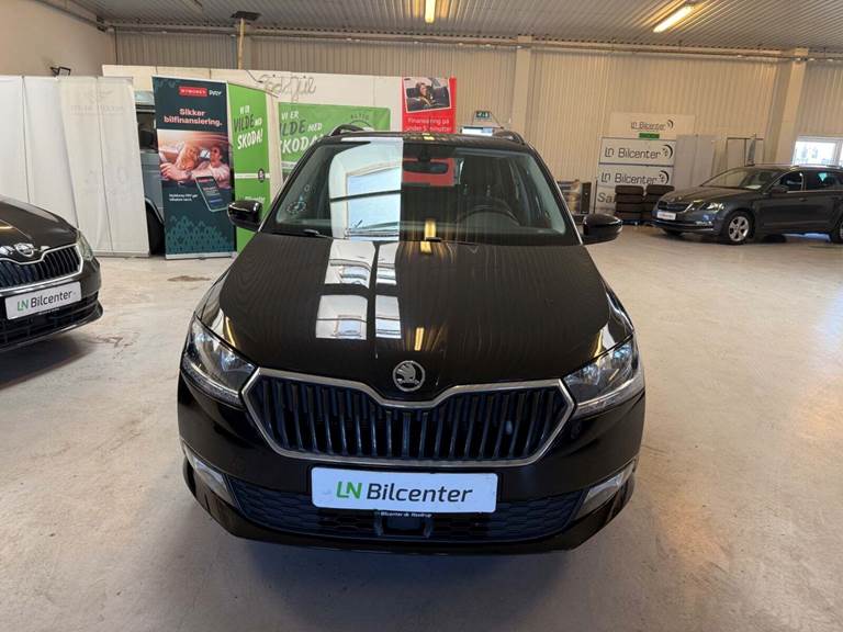 Skoda Fabia 1,0 TSi 95 Ambition Combi