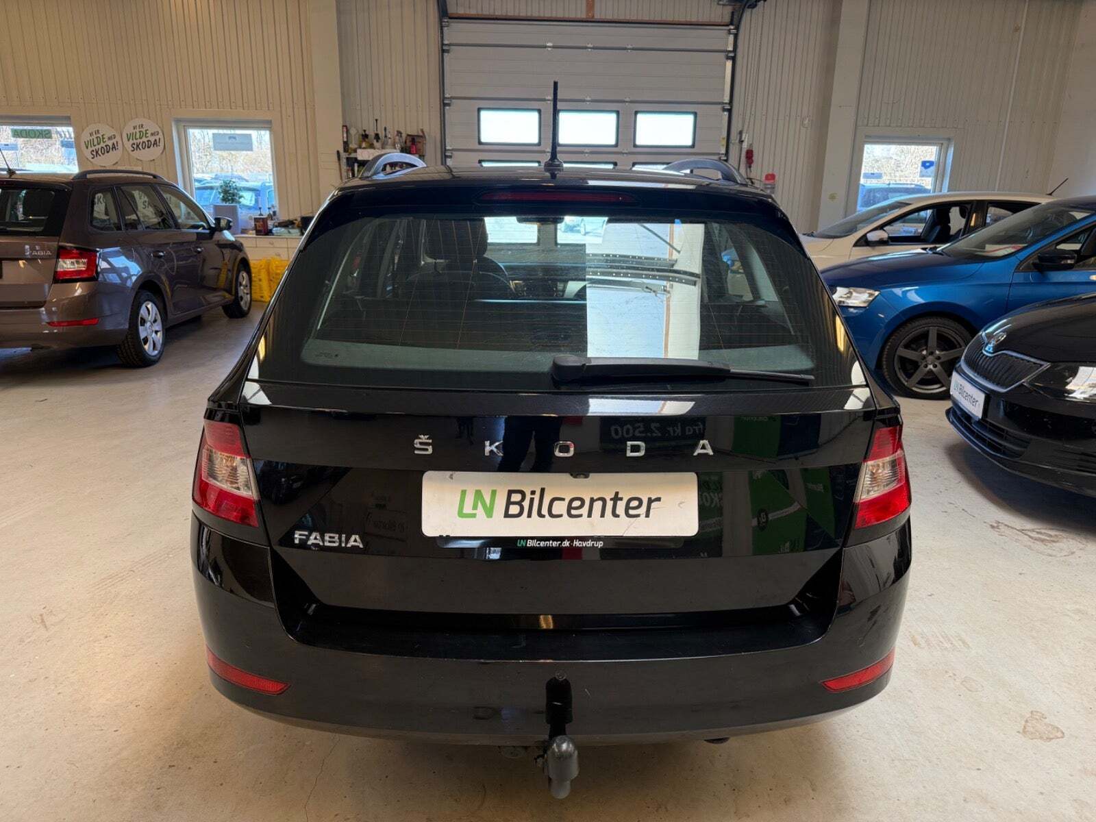 Skoda Fabia 1,0 TSi 95 Ambition Combi