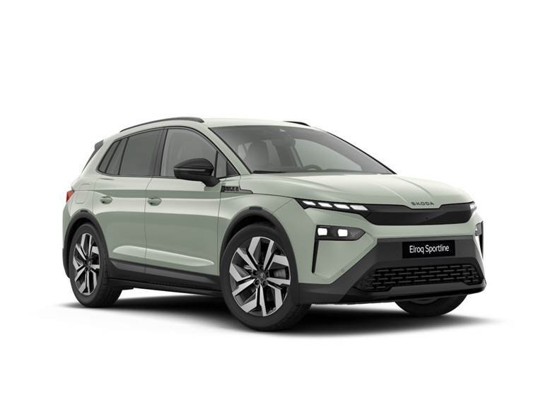 Skoda Elroq 60 iV Sportline