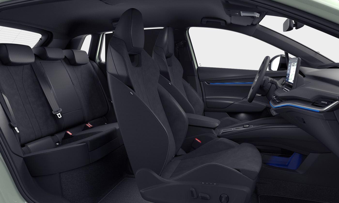 Skoda Elroq 60 iV Sportline