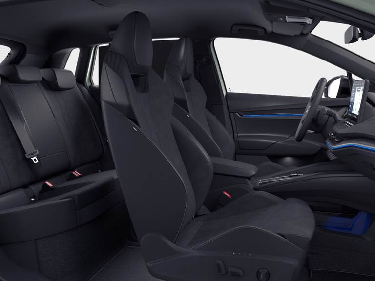 Skoda Elroq 60 iV Sportline