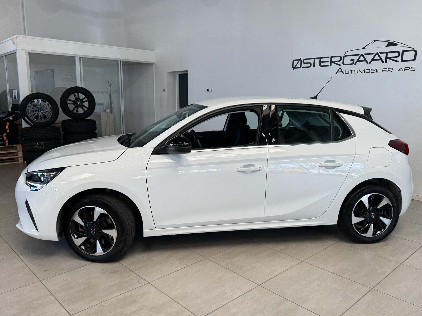 Opel Corsa-e 50 Elegance