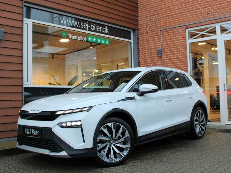 Skoda Elroq 85 iV Loft