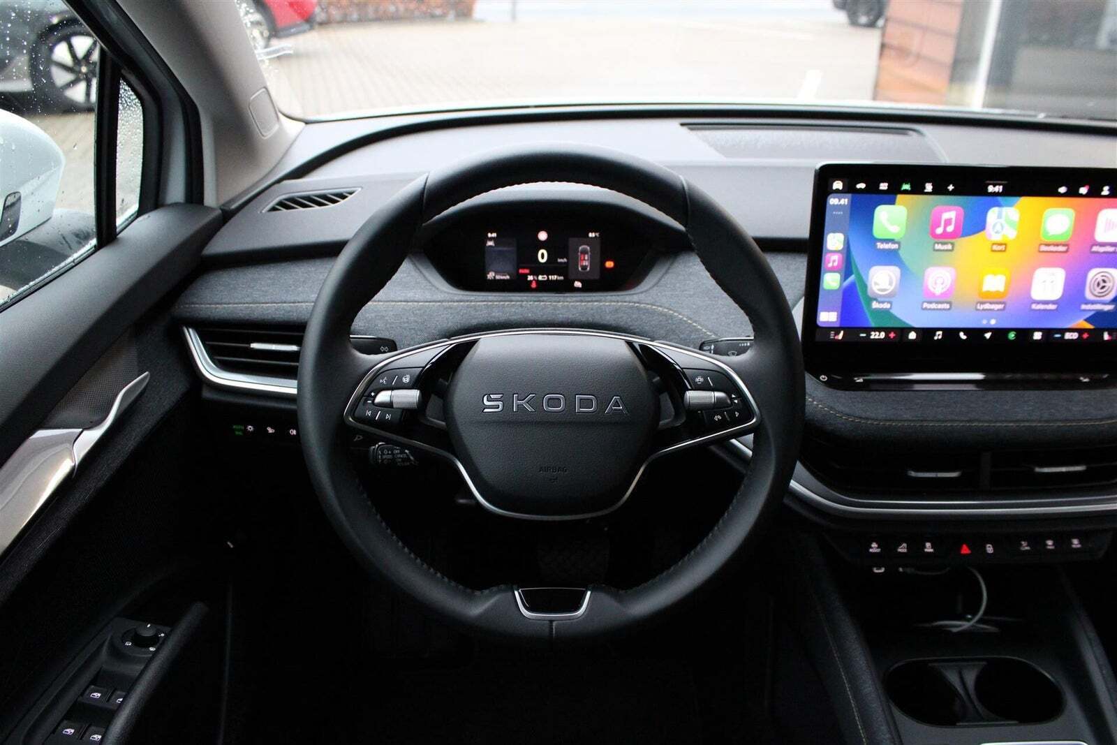 Skoda Elroq 85 iV Loft