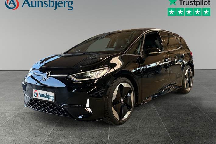 Sort VW ID.3 fra 2025